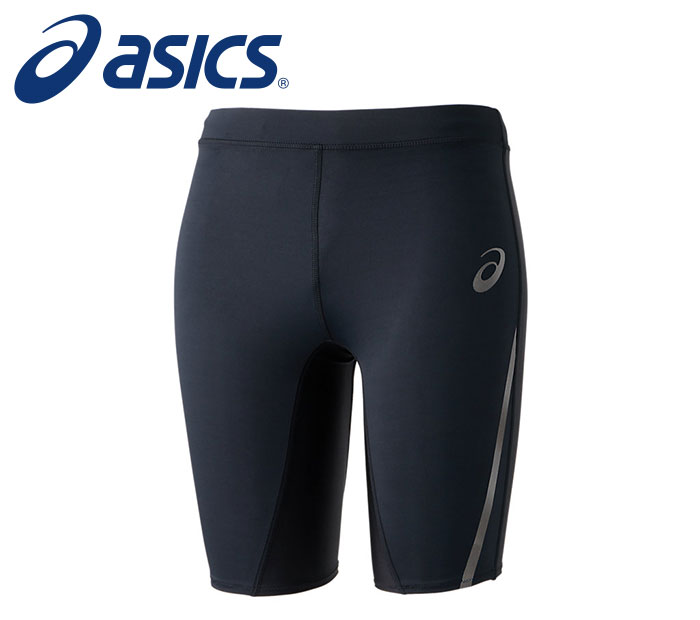 【メール便送料無料】【アシックス　asics】【ウェア】 2092A322 SA陸上競技 スピード ロングディスタンス タイツ(レディース) 女性用 W'S SPEED LONG DISTANCE TIGHT パフォーマンスブラック×ガンメタル 002 [211001]