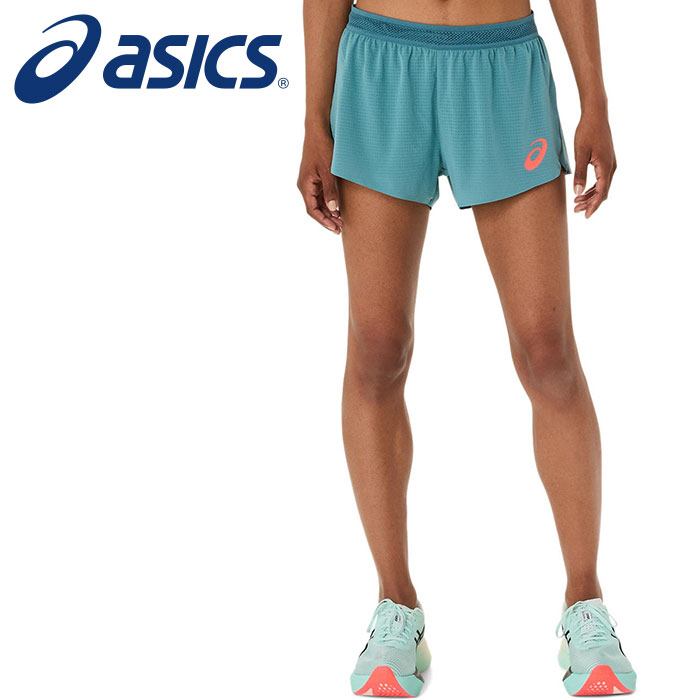 【メール便送料無料(追跡可能)】【 アシックス asics 】【ウェア】 陸上 レディース ショーツ アクティブリーズ アシックス 2092A480 (412)...