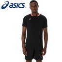 【メール便送料無料】【2025年春夏モデル】【アシックス asics】【ウェア】 サッカー 半袖 Tシャツ プラクティス 練習着 メンズ アシックス 2101A...