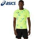 【メール便送料無料】【2025年春夏モデル】【アシックス asics】【ウェア】 サッカー 半袖 シャツ プラクティス 練習着 グラフィック Tシャツ メンズ ...