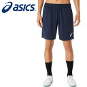 【メール便送料無料】【2025年春夏モデル】【アシックス asics】【ウェア】 サッカー トレーニング ハーフパンツ メンズ アシックス 2101A318 (...