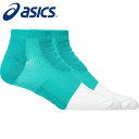 【メール便送料無料】【2025年春夏モデル】【アシックス asics】【ソックス 靴下】 ランニング アンクルソックス スピード ソックス メンズ レディース ...