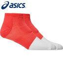 【メール便送料無料】【2025年春夏モデル】【アシックス asics】【ソックス 靴下】 ランニング アンクルソックス スピード ソックス メンズ レディース ...