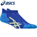 【メール便送料無料】【2025年春夏モデル】【 アシックス asics 】【ソックス 靴下】 ランニング プロテクション アンクルソックス ソックス メンズ レ...