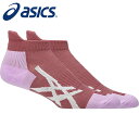 【メール便送料無料】【2025年春夏モデル】【 アシックス asics 】【ソックス 靴下】 ランニング プロテクション アンクルソックス ソックス メンズ レ...