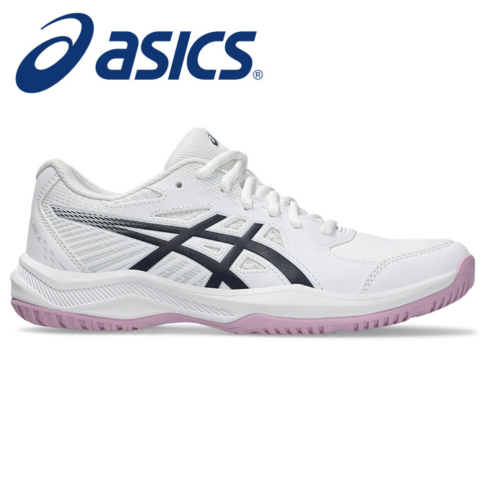 ★オールコート用！初心者向け！快適な履き心地＆安定性★【 アシックス asics 】【 シューズ 靴 】 レデ..