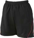 【メール便送料無料】【asics アシックス】【ウェア】 2052A309 バレー レディース 女性用 プラクティスパンツ ブラック×ベリーピンク 002 [2...
