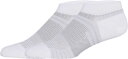 【メール便送料無料】【 アシックス asics 】【ソックス 靴下】 3033B700 メンズ レディース 男女兼用 アンクルソックス Bホワイト 100 [2...