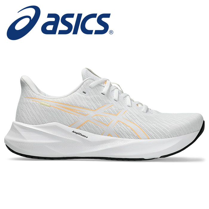 asics NOVABLAST4 ホワイト ランニングシューズ Amazon | [アシックス] ランニングシューズ VERSABLAST 4