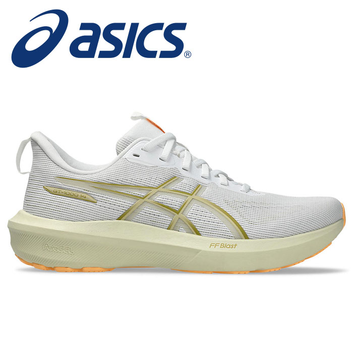 【 2025年 秋冬モデル】【 アシックス asics 】【シューズ　靴】 ランニングシューズ GT-1000 GT1000 1..