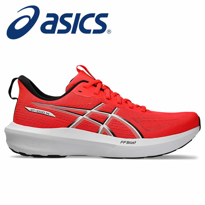 [最大2000円OFFクーポン発行中]【 2025年 秋冬モデル】【 アシックス asics 】【シューズ　靴】 ランニ..