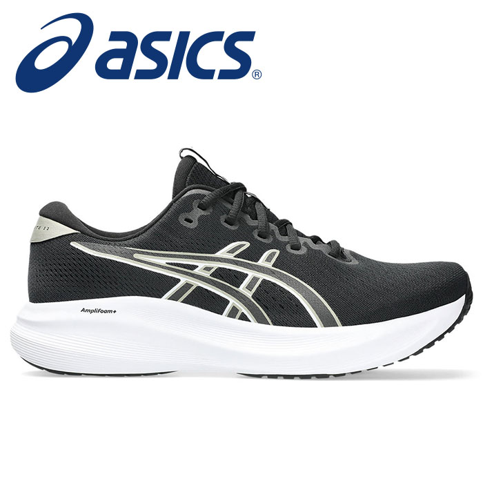 【 2025年 秋冬モデル】【 アシックス asics 】【シューズ　靴】 ランニングシューズ GEL-EXCITE ゲル..