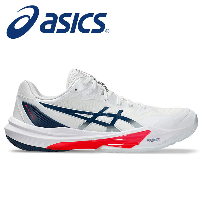 【 2025年 秋冬モデル】【 アシックス asics 】【シューズ　靴】 バレーボールシューズ SKY ELITE スカ..