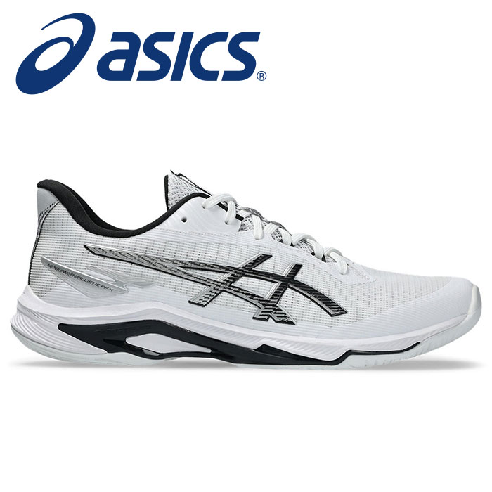 【 2025年 秋冬モデル】【 アシックス asics 】【 シューズ 靴 】 バレーボールシューズ NETBURNER BAL..