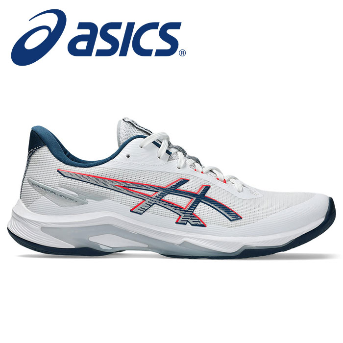 【 2025年 秋冬モデル】【 アシックス asics 】【シューズ　靴】 バレーボールシューズ NETBURNER BALL..