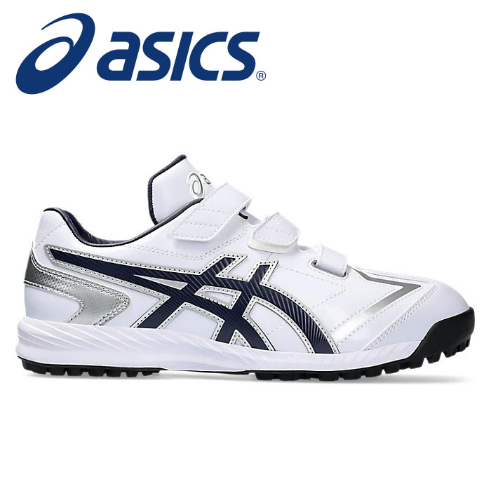 ★新形状スタッドがグリップ力を発揮★【 2025年 秋冬モデル】【 アシックス asics 】【シューズ 靴】 野球 トレーニング シューズ NEOREVIVE...