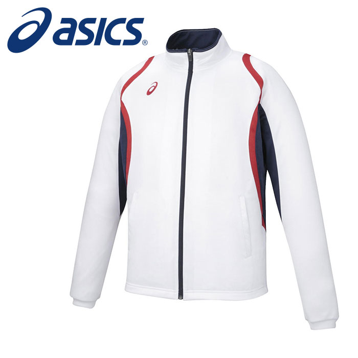 【 2025年 秋冬モデル】【 アシックス asics 】 トレーニング ジャケット メンズ ジャージ 上 速乾 ウ..