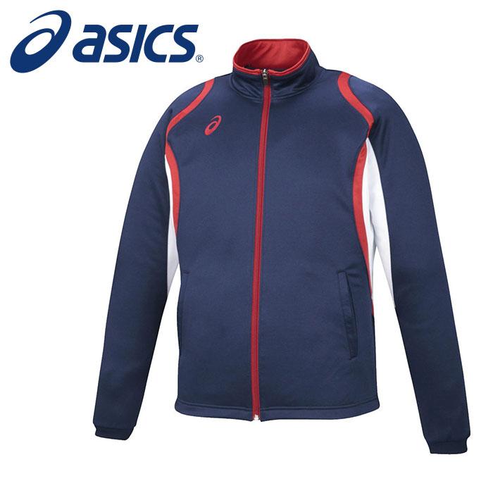 【 2025年 秋冬モデル】【 アシックス asics 】 トレーニング ジャケット メンズ ジャージ 上 速乾 ウ..