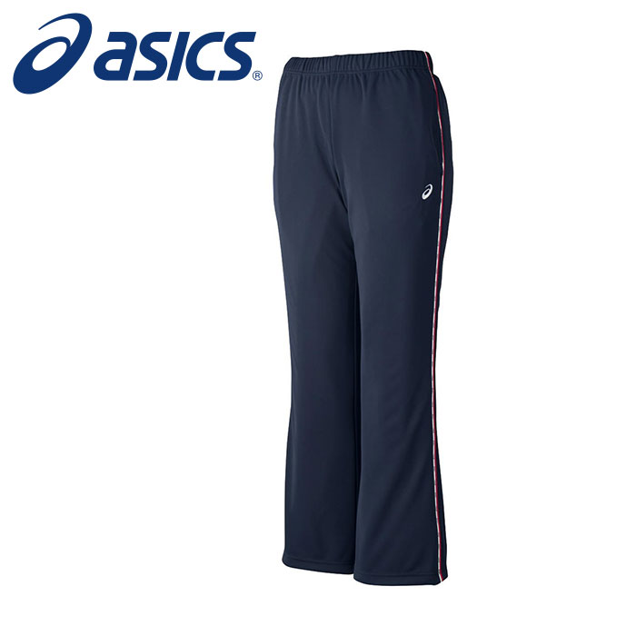 【 2025年 秋冬モデル】【 アシックス asics 】 トレーニング レディース ジャージ パンツ ブーツカット 下 速乾 ウェア 2032C704 (40...