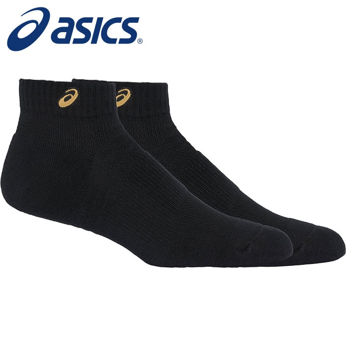 【メール便送料無料】【 2025年 秋冬モデル】【 アシックス asics 】 ソックス 10 ショート アンクル メンズ レディース 男女兼用 子供 こども ...