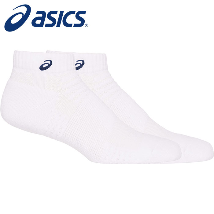 【メール便送料無料】【 2025年 秋冬モデル】【 アシックス asics 】 ソックス 10 ショート アンクル メンズ レディース 男女兼用 子供 こども ...