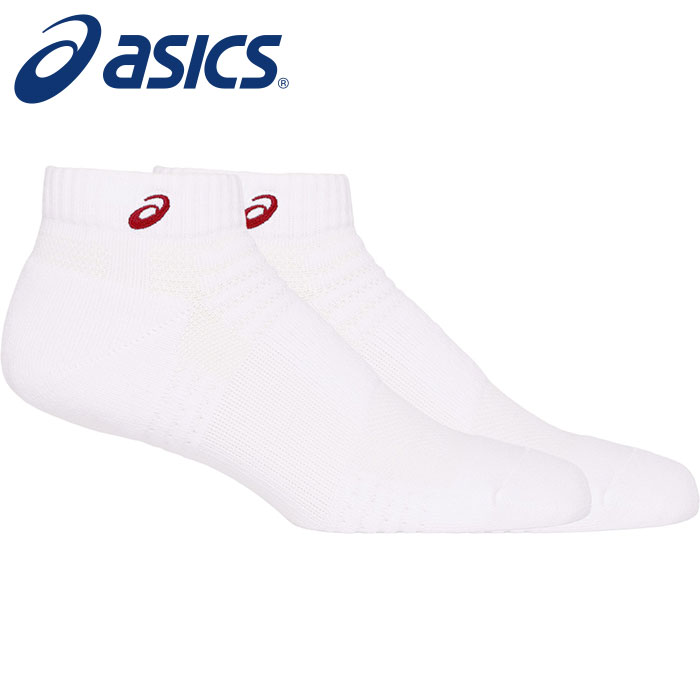 【メール便送料無料】【 2025年 秋冬モデル】【 アシックス asics 】 ソックス 10 ショート アンクル メンズ レディース 男女兼用 子供 こども ...