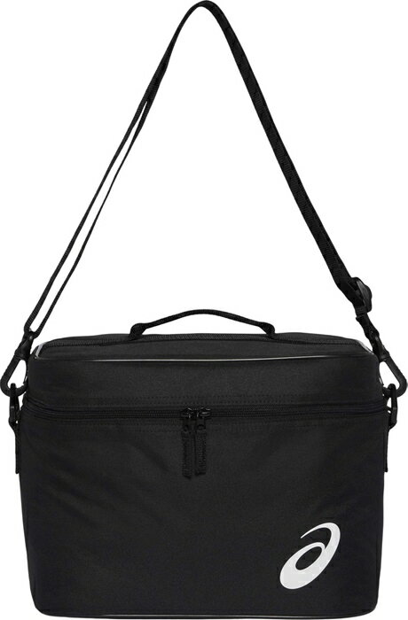 [最大2000円OFFクーポン発行中]【 アシックス asics 】トレーニング クーラーバッグ 保冷バッグ 3033B969 (001) パフォーマンスブラック [240412][amz] クリスマス プレゼント