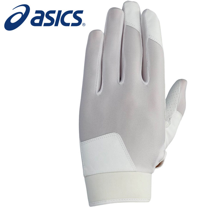 【メール便送料無料】【アシックス　asics】【手袋　グローブ】野球 守備用手袋(片手用) NEOREVIVE(ネオリバイブ) 3121B302 (100) ホワイト [240412]