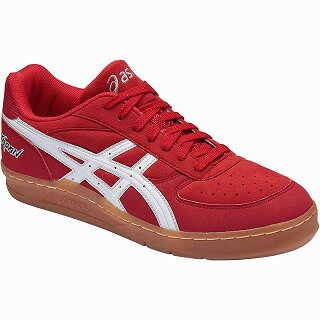 【送料無料】【asics　アシックス】【シューズ　靴】ハンドボールシューズ FWハンドボール　スカイハンド　JP　THH536　2301　レッド／ホワイト　父の日