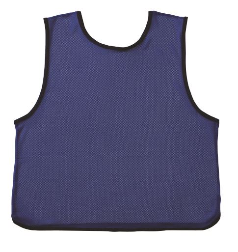 【 エバニュー EVERNEW 】 エコエムベスト eka911 エコエム ベスト 無地 青 700 [amz] クリスマス プレ..