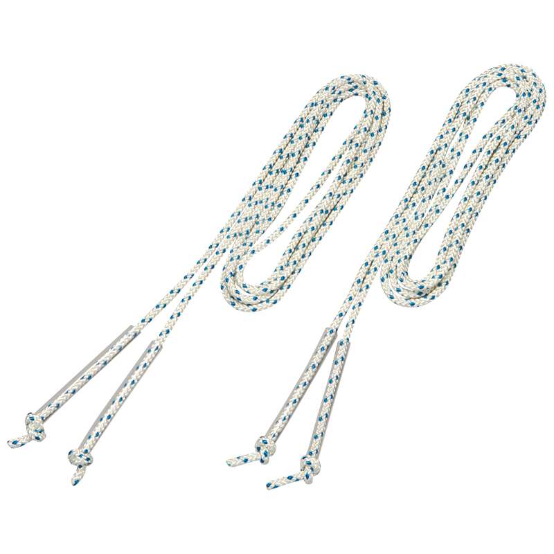 【 エバニュー EVERNEW 】 ダブルダッチ シングルスロープ ekd027 エバニュー ダブルダッチシングルス..