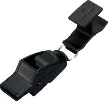 【メール便送料無料】★サッカー専用!瞬時に構えられる「フリップグリップ」付き!ピッチに響き渡る大音量&高音★【 モルテン molten 】 サッカー ホイッスル...