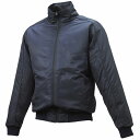 【送料無料】【 SSK エスエスケイ 】【ウェア】野球 グラウンドコート フロントフルZIP(中綿) BWG1008 (70) ネイビー メンズ・ユニセックス ...