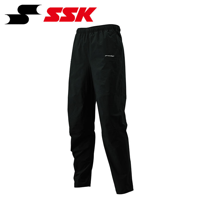 【SSK　エスエスケイ】【ウェア】野球　トレーニングパンツ proedge(プロエッジ) トレーニングパンツ EBWP21104P (90)ブラック メンズ・ユニセックス [210819]