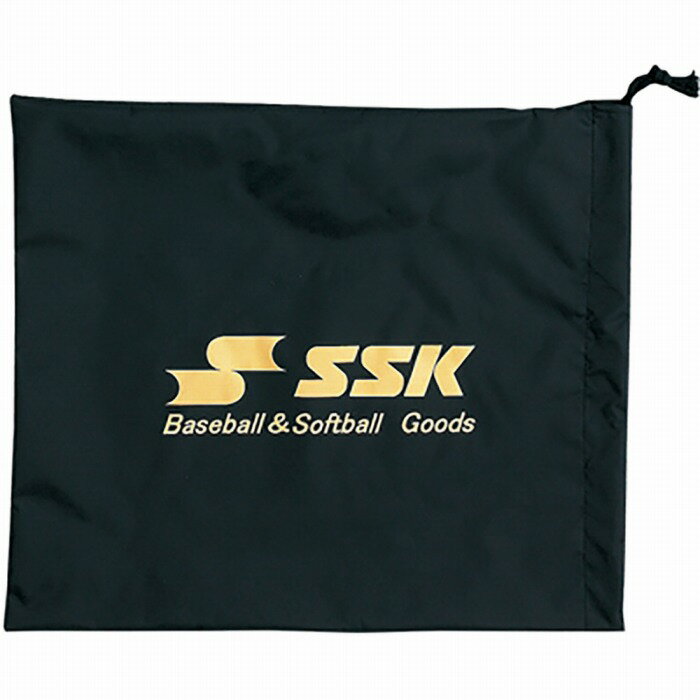 【メール便送料無料】【SSK　エスエスケイ】 野球 マスク袋 P100 [210319]