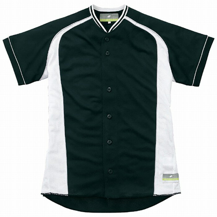  野球 切替メッシュシャツ SSK-US0003M (9010S) ブラック×ホワイト×Sグレー メンズ・ユニセックス　 父の日 プレゼント