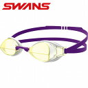 【メール便送料無料】【 スワンズ SWANS 山本光学 】 水泳 スイミングゴーグル IGNITION-M(イグニッション) 自由形専用モデル FINA承認 ミ...
