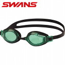 【メール便送料無料】【スワンズ SWANS 山本光学】 水泳 ジュニア用スイミングゴーグル(6〜12才向け) 子供 こども SJ24N SJ-24N (007)...