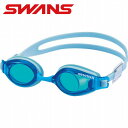 【メール便送料無料】【スワンズ SWANS 山本光学】 水泳 ジュニア用スイミングゴーグル(6〜12才向け) 子供 こども SJ24N SJ-24N (514)...