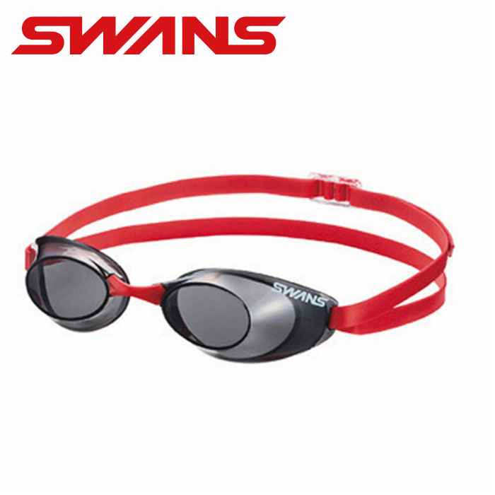 【メール便送料無料】【 スワンズ SWANS 山本光学 】 水泳 競泳 レーシングモデル スイミング ゴーグル Sniper スナイパー FINA承認 メンズ レディース 男女兼用 大人 SR10N SR-10N (771)DSMK ダークスモーク [220727][amz] クリスマス プレゼント