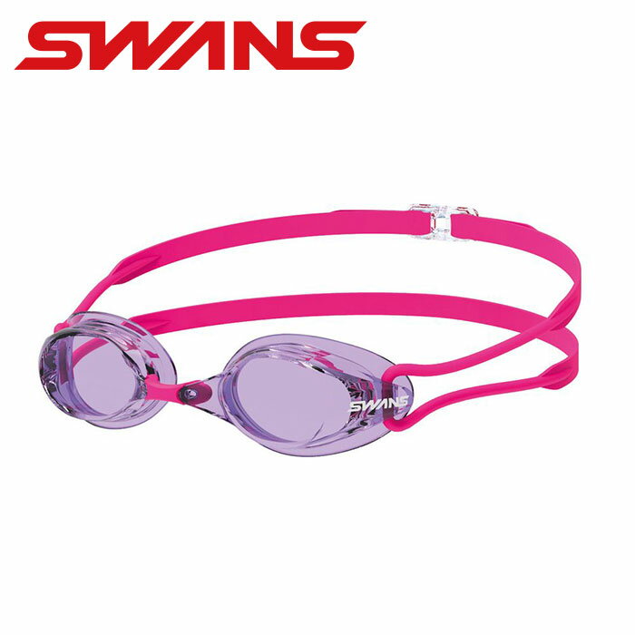 【メール便送料無料】【スワンズ　SWANS　山本光学】 水泳 スイミングゴーグル(レーシングモデル) ノンクッション メンズ レディース 男女兼用 SR7N SR-7N (006)PUR パープル [220727]