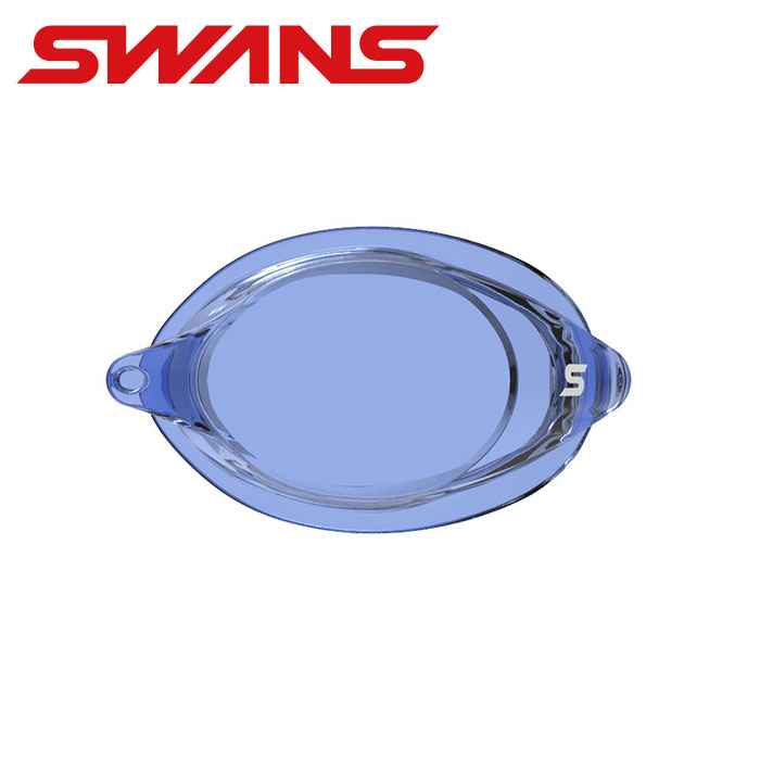 【メール便送料無料】【スワンズ　SWANS　山本光学】 水泳 スイミングゴーグル(レーシングノンクッション度付き「SR-7」シリーズ) 度付きレンズ メンズ レディース 男女兼用 片眼レンズ SRCL7N SRCL-7N (104)NAV ネイビー [220727]