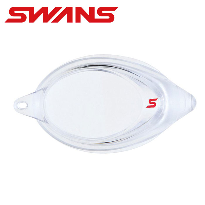 【メール便送料無料】【スワンズ　SWANS　山本光学】 水泳 スイミングゴーグル レーシング SRX 度付きレンズ メンズ レディース 男女兼用 SRXCLNPAF (031)CLA クリア [220727] 父の日 プレゼント