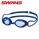 【メール便送料無料】【 スワンズ SWANS 山本光学 】 水泳 スイミングゴーグル(SWANS定番のクッション付きのレーシングモデル) SRX-NPAF高密着...