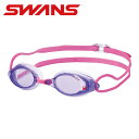【メール便送料無料】【 スワンズ SWANS 山本光学 】 水泳 スイミングゴーグル(SWANS定番のクッション付きのレーシングモデル) SRX-NPAF高密着...