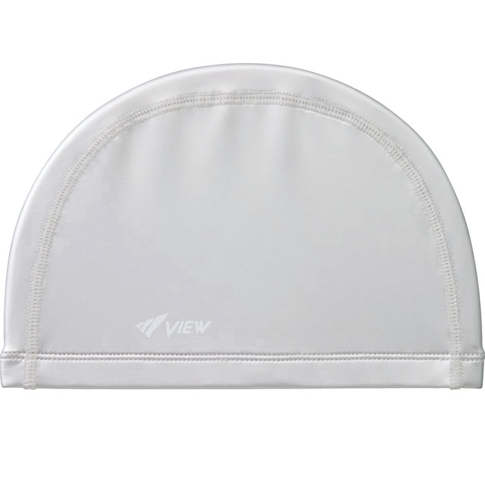 【メール便送料無料】【 タバタ Tabata 】【 アクセサリー 】 VIEW ビュー スイミングキャップ 水泳 シリコンコーティング キャップ シリコン TB...