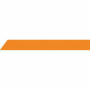 【メール便送料無料】【タバタ Tabata】【アクセサリー】 VIEW(ビュー) ストラップ(交換用) ゴーグル用交換パーツ 水泳 TBT-VB120H (OR...