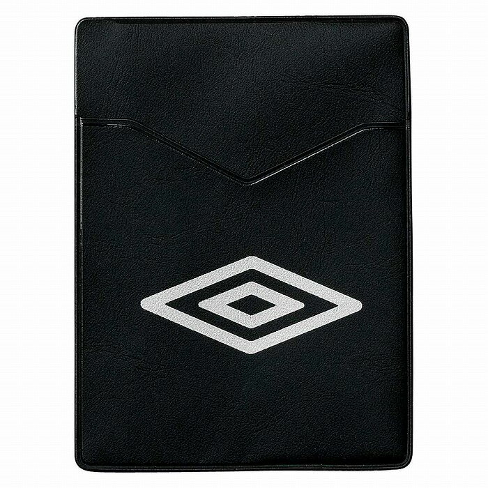 [最大2000円OFFクーポン発行中]【メール便送料無料】【アンブロ　UMBRO】UJS7314 サッカー アクセサリー レフリーカードホルダー フリー F[190812] 父の日 プレゼント