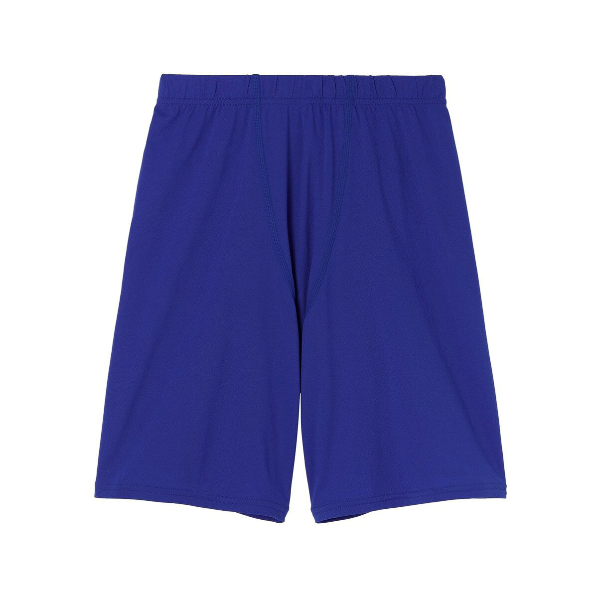 アスリート ステージの【メール便送料無料】【 アンブロ UMBRO 】【 ウェア 】 サッカー インナー ハーフ スパッツ メンズ ストレッチ パンツ インナーパンツ UAS9302PB (BL00) ブルー [250820][amz]｜アングル2