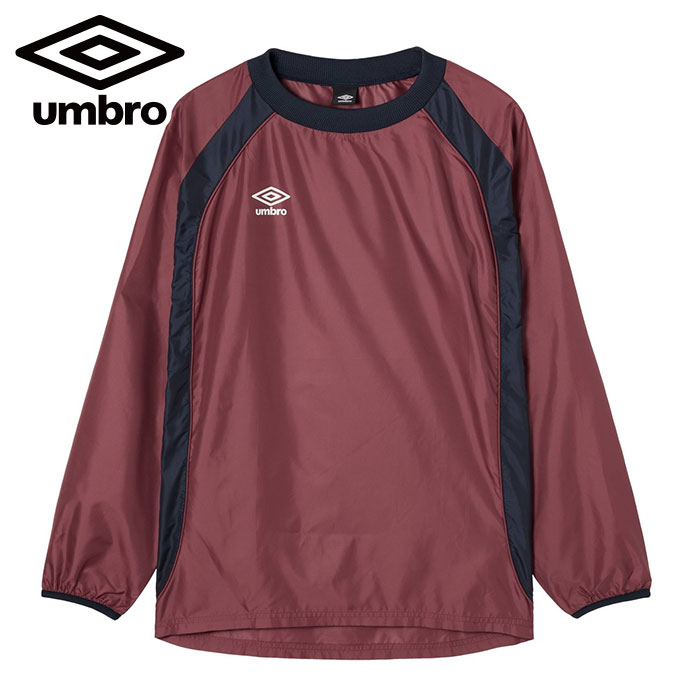 【 2025年 秋冬モデル】【 アンブロ UMBRO 】【 ウェア 】 サッカー ピステ トップ メンズ UF5FWB01MA ..